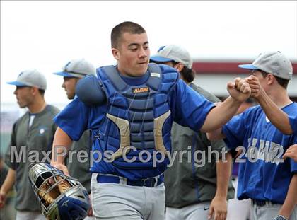 Thumbnail 3 in Haldane vs. Voorheesville (NYSPHSAA Class C Semifinal) photogallery.