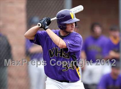 Thumbnail 3 in Haldane vs. Voorheesville (NYSPHSAA Class C Semifinal) photogallery.