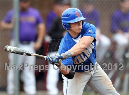 Thumbnail 1 in Haldane vs. Voorheesville (NYSPHSAA Class C Semifinal) photogallery.