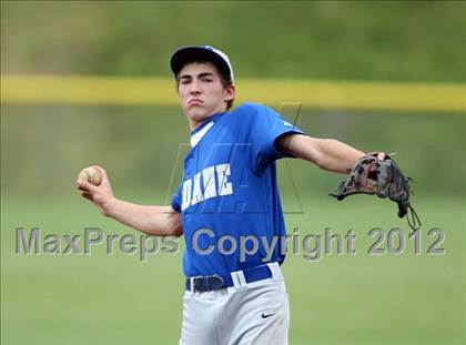 Thumbnail 1 in Haldane vs. Voorheesville (NYSPHSAA Class C Semifinal) photogallery.