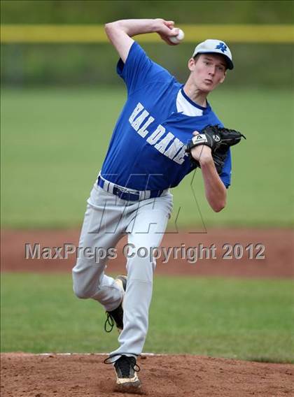 Thumbnail 1 in Haldane vs. Voorheesville (NYSPHSAA Class C Semifinal) photogallery.