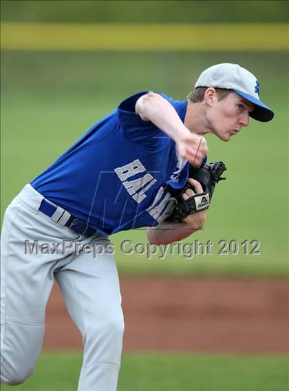 Thumbnail 1 in Haldane vs. Voorheesville (NYSPHSAA Class C Semifinal) photogallery.
