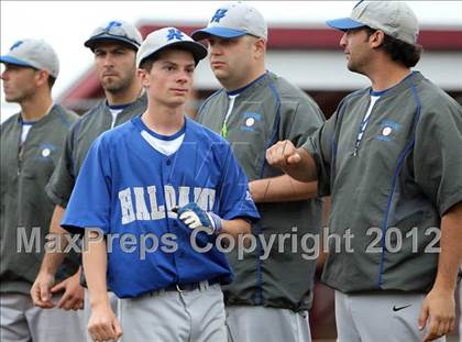 Thumbnail 3 in Haldane vs. Voorheesville (NYSPHSAA Class C Semifinal) photogallery.