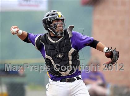 Thumbnail 3 in Haldane vs. Voorheesville (NYSPHSAA Class C Semifinal) photogallery.