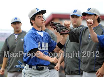 Thumbnail 3 in Haldane vs. Voorheesville (NYSPHSAA Class C Semifinal) photogallery.