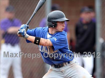 Thumbnail 3 in Haldane vs. Voorheesville (NYSPHSAA Class C Semifinal) photogallery.