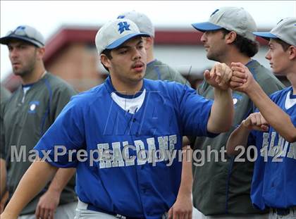 Thumbnail 3 in Haldane vs. Voorheesville (NYSPHSAA Class C Semifinal) photogallery.