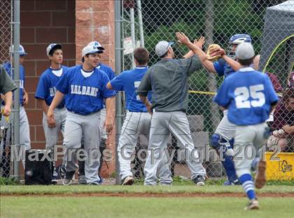 Thumbnail 2 in Haldane vs. Voorheesville (NYSPHSAA Class C Semifinal) photogallery.