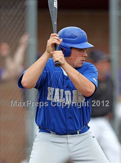 Thumbnail 3 in Haldane vs. Voorheesville (NYSPHSAA Class C Semifinal) photogallery.