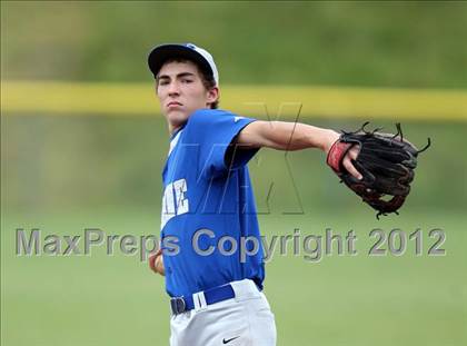 Thumbnail 3 in Haldane vs. Voorheesville (NYSPHSAA Class C Semifinal) photogallery.