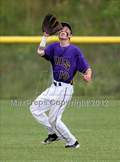 Thumbnail 3 in Haldane vs. Voorheesville (NYSPHSAA Class C Semifinal) photogallery.