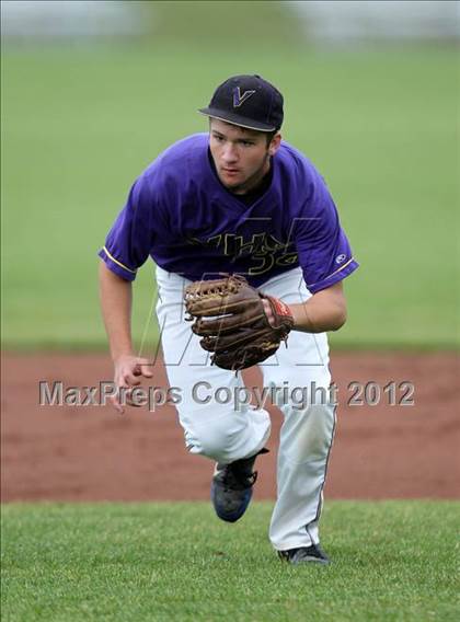 Thumbnail 3 in Haldane vs. Voorheesville (NYSPHSAA Class C Semifinal) photogallery.
