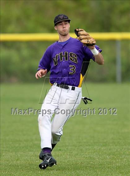 Thumbnail 1 in Haldane vs. Voorheesville (NYSPHSAA Class C Semifinal) photogallery.