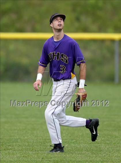 Thumbnail 1 in Haldane vs. Voorheesville (NYSPHSAA Class C Semifinal) photogallery.