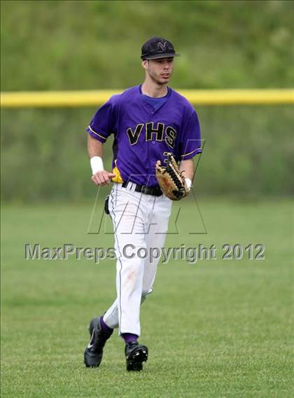 Thumbnail 3 in Haldane vs. Voorheesville (NYSPHSAA Class C Semifinal) photogallery.
