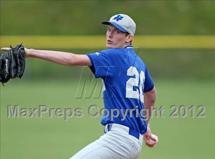 Thumbnail 2 in Haldane vs. Voorheesville (NYSPHSAA Class C Semifinal) photogallery.
