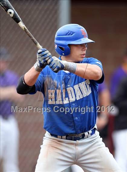 Thumbnail 1 in Haldane vs. Voorheesville (NYSPHSAA Class C Semifinal) photogallery.