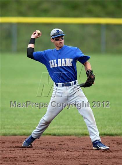 Thumbnail 3 in Haldane vs. Voorheesville (NYSPHSAA Class C Semifinal) photogallery.