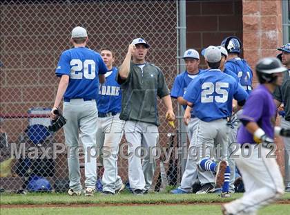 Thumbnail 2 in Haldane vs. Voorheesville (NYSPHSAA Class C Semifinal) photogallery.