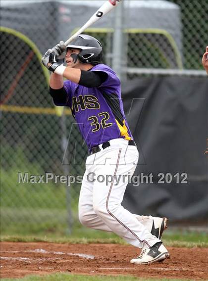 Thumbnail 2 in Haldane vs. Voorheesville (NYSPHSAA Class C Semifinal) photogallery.