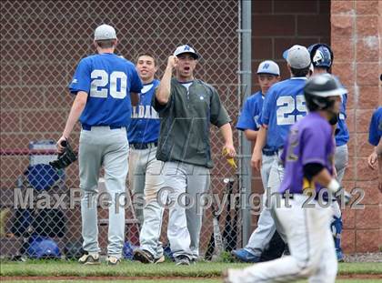 Thumbnail 1 in Haldane vs. Voorheesville (NYSPHSAA Class C Semifinal) photogallery.