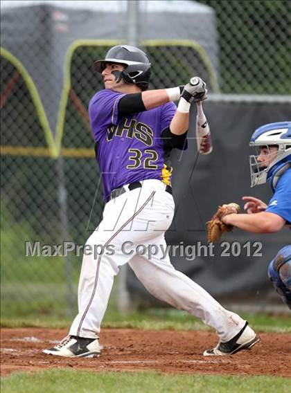 Thumbnail 3 in Haldane vs. Voorheesville (NYSPHSAA Class C Semifinal) photogallery.