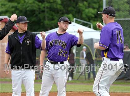 Thumbnail 3 in Haldane vs. Voorheesville (NYSPHSAA Class C Semifinal) photogallery.