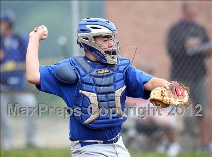 Thumbnail 2 in Haldane vs. Voorheesville (NYSPHSAA Class C Semifinal) photogallery.