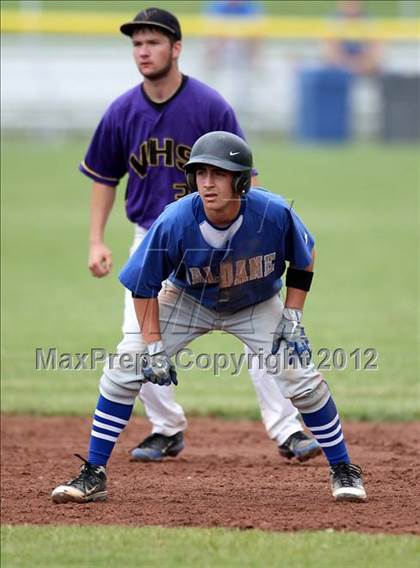 Thumbnail 1 in Haldane vs. Voorheesville (NYSPHSAA Class C Semifinal) photogallery.