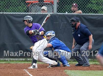 Thumbnail 3 in Haldane vs. Voorheesville (NYSPHSAA Class C Semifinal) photogallery.