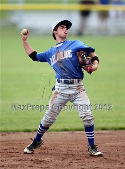 Thumbnail 2 in Haldane vs. Voorheesville (NYSPHSAA Class C Semifinal) photogallery.