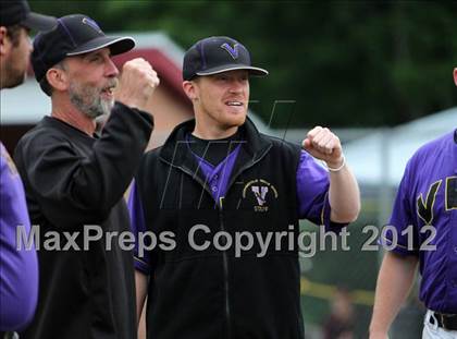 Thumbnail 3 in Haldane vs. Voorheesville (NYSPHSAA Class C Semifinal) photogallery.