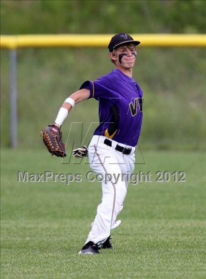 Thumbnail 2 in Haldane vs. Voorheesville (NYSPHSAA Class C Semifinal) photogallery.
