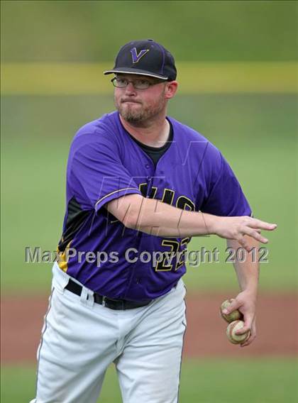 Thumbnail 3 in Haldane vs. Voorheesville (NYSPHSAA Class C Semifinal) photogallery.