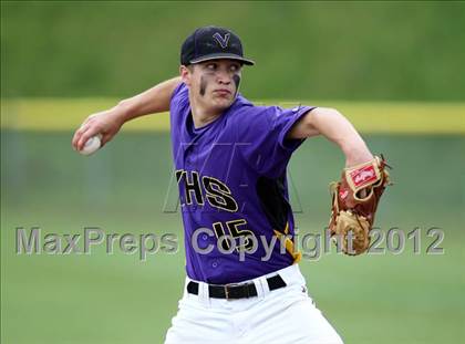 Thumbnail 3 in Haldane vs. Voorheesville (NYSPHSAA Class C Semifinal) photogallery.