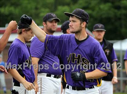Thumbnail 3 in Haldane vs. Voorheesville (NYSPHSAA Class C Semifinal) photogallery.