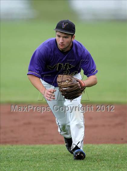 Thumbnail 2 in Haldane vs. Voorheesville (NYSPHSAA Class C Semifinal) photogallery.