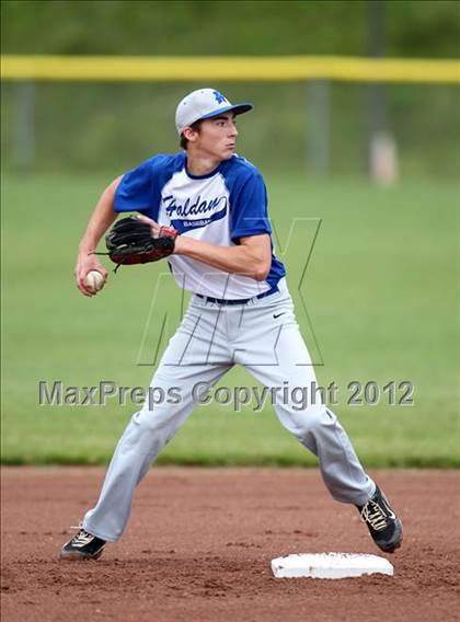Thumbnail 1 in Haldane vs. Voorheesville (NYSPHSAA Class C Semifinal) photogallery.