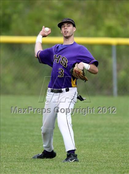Thumbnail 3 in Haldane vs. Voorheesville (NYSPHSAA Class C Semifinal) photogallery.