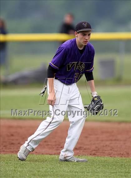 Thumbnail 2 in Haldane vs. Voorheesville (NYSPHSAA Class C Semifinal) photogallery.