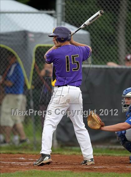 Thumbnail 3 in Haldane vs. Voorheesville (NYSPHSAA Class C Semifinal) photogallery.