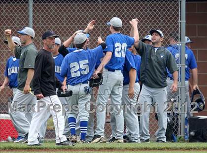 Thumbnail 3 in Haldane vs. Voorheesville (NYSPHSAA Class C Semifinal) photogallery.