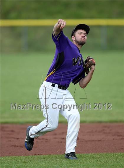 Thumbnail 2 in Haldane vs. Voorheesville (NYSPHSAA Class C Semifinal) photogallery.