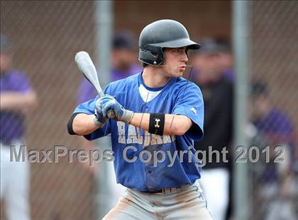 Thumbnail 2 in Haldane vs. Voorheesville (NYSPHSAA Class C Semifinal) photogallery.