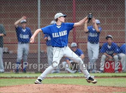 Thumbnail 2 in Haldane vs. Voorheesville (NYSPHSAA Class C Semifinal) photogallery.