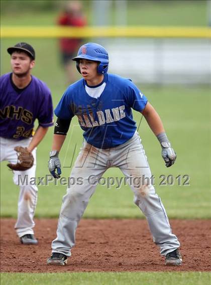 Thumbnail 3 in Haldane vs. Voorheesville (NYSPHSAA Class C Semifinal) photogallery.