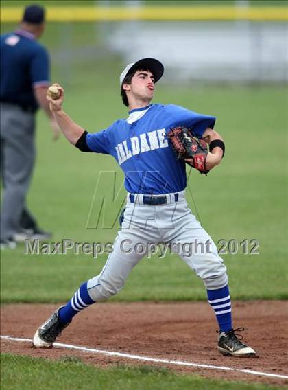 Thumbnail 2 in Haldane vs. Voorheesville (NYSPHSAA Class C Semifinal) photogallery.
