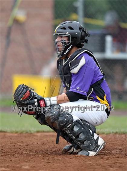 Thumbnail 2 in Haldane vs. Voorheesville (NYSPHSAA Class C Semifinal) photogallery.