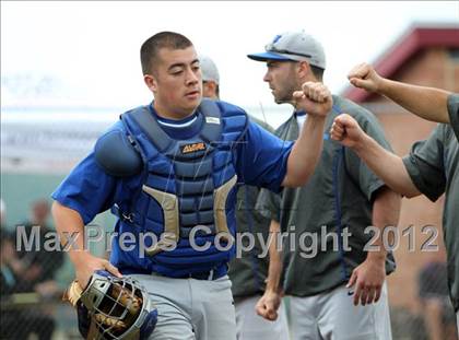 Thumbnail 2 in Haldane vs. Voorheesville (NYSPHSAA Class C Semifinal) photogallery.