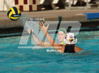 Thumbnail 3 in Archie Williams @ Menlo Atherton (Amanda Macdonald Invitational) photogallery.